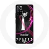 Image de Coque pour Xiaomi Redmi Note 11s 5G Bangtan Sonyeondan 7 Fates Chakho Avec BTS V Concept Photo
