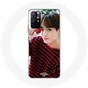 Image de Coque pour Xiaomi Redmi Note 11s 5G BTS Jungkook Concept Photo