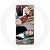 Image de Coque pour Xiaomi Redmi Note 11s 5G BTS Kim Taehyung Et Jungkook Taekook Teaser Not Today You Never Walk Alone