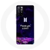 Image de Coque pour Xiaomi Redmi Note 11s 5G Bangtan Sonyeondan Concert BTS Army Bomb Lightstick