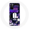 Image de Coque pour Xiaomi Redmi Note 11s 5G Bangtan Sonyeondan BTS Logo Army Bomb Lightstick