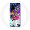 Image de Coque pour Xiaomi Redmi Note 11s 5G Les Chevaliers du Zodiaque Anime Culte Saint Seiya