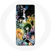 Image de Coque pour Xiaomi Redmi Note 11s 5G Les Chevaliers du Zodiaque Anime Culte Saint Seiya Anime Manga