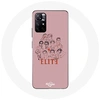 Image de Coque pour Xiaomi Redmi Note 11s 5G Elite Saison 5 Affiche personnages Fanart Logo