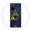 Image de Coque pour Xiaomi Redmi Note 11s 5G Game of Thrones Le Trône de Fer Triangle Logo Baratheon Lannister Stark et Targaryen