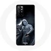 Image de Coque pour Xiaomi Redmi Note 11s 5G Moon Knight Batman Série Teaser Saison 1 Bande Annonce 2022