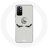 Image de Coque pour Xiaomi Redmi Note 11s 5G Moon Knight Batman Saison 1 Yeux en colère
