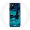 Image de Coque pour Xiaomi Redmi Note 11s 5G Ozark Saison 4 Episode 1 aigle Teaser