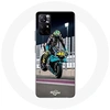 Image de Coque pour Xiaomi Redmi Note 11s 5G Valentino Rossi Pilote de vitesse motoGP