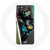 Image de Coque pour Xiaomi Redmi Note 11s 5G Valentino Rossi MotoGP 46 Affiche