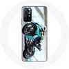 Image de Coque pour Xiaomi Redmi Note 11s 5G Valentino Rossi pilote de moto