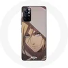 Image de Coque pour Xiaomi Redmi Note 11s 5G Annie L'Attaque des Titans Anime