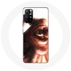 Image de Coque pour Xiaomi Redmi Note 11s 5G Blast One Punch Man Anime