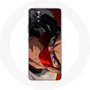 Image de Coque pour Xiaomi Redmi Note 11s 5G Anime Blast One Punch Man Affiche