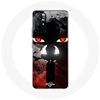 Image de Coque pour Xiaomi Redmi Note 11s 5G Itachi Uchiwa Naruto Anime art