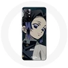 Image de Coque pour Xiaomi Redmi Note 11s 5G Anime Demon Slayer Shinobu Kocho Kimetsu no Yaiba
