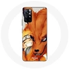 Image de Coque pour Xiaomi Redmi Note 11s 5G Kurama Naruto Anime