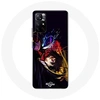 Image de Coque pour Xiaomi Redmi Note 11s 5G Code Geass Lelouch Anime