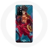 Image de Coque pour Xiaomi Redmi Note 11s 5G Luffy Gear 5 One Piece Anime