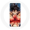 Image de Coque pour Xiaomi Redmi Note 11s 5G Luffy Gear 5 One Piece Manga