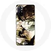 Image de Coque pour Xiaomi Redmi Note 11s 5G Anime Eren Yeager Attack on Titan Poster