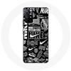 Image de Coque pour Xiaomi Redmi Note 11s 5G Logo Nike Multicolore Just Do It