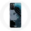 Image de Coque pour Xiaomi Redmi Note 11s 5G Gojo Satoru Jujutsu Kaisen Affiche Manga