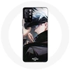 Image de Coque pour Xiaomi Redmi Note 11s 5G Gojo Satoru Jujutsu Kaisen Manga