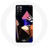 Image de Coque pour Xiaomi Redmi Note 11s 5G Itachi Uchiwa Vs Pain Narutu Anime