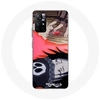Image de Coque pour Xiaomi Redmi Note 11s 5G Kurapika Et Feitan Hunter x Hunter Anime