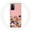 Image de Coque pour Xiaomi Redmi Note 11s 5G Demon Slayer Merry Christmas Affiche Anime Manga