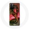 Image de Coque pour Xiaomi Redmi Note 11s 5G Cobra Kai Logo Affiche Série