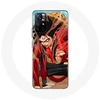 Image de Coque pour Xiaomi Redmi Note 11s 5G Manga Luffy Gear 5 One Piece