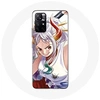 Image de Coque pour Xiaomi Redmi Note 11s 5G Manga Yamato One Piece Affiche