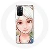 Image de Coque pour Xiaomi Redmi Note 11s 5G One Piece Anime Yamato Affiche Visage