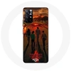 Image de Coque pour Xiaomi Redmi Note 11s 5G Stranger Things Saison 4 Affiche Art Equipages de la Nouvelle Théorie