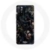 Image de Coque pour Xiaomi Redmi Note 11s 5G Vikings Teaser Saison 6 Affiche Personnages Art