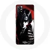 Image de Coque pour Xiaomi Redmi Note 11s 5G Itachi Uchiwa Naruto Manga Affiche