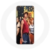 Image de Coque pour Samsung Galaxy A32 4G Anime One Piece Luffy Affiche Personnages Art Saison 1