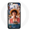 Image de Coque pour Iphone SE One Piece Luffy Affiche Personnages Art Saison 1