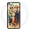 Image de Coque pour Iphone SE One Piece Luffy Affiche Equipages Manga Anime