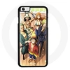 Image de Coque pour Iphone 4 One Piece Luffy Affiche Equipages Manga Anime