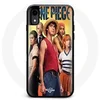 Image de Coque pour Iphone XS Anime One Piece Luffy Affiche Personnages Art Saison 1