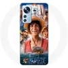 Image de Coque pour Xiaomi 12X One Piece Luffy Affiche Personnages Art Saison 1