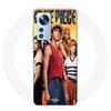 Image de Coque pour Xiaomi 12X Anime One Piece Luffy Affiche Personnages Art Saison 1