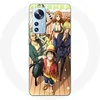 Image de Coque pour Xiaomi 12X One Piece Luffy Affiche Equipages Manga Anime