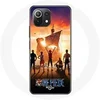 Image de Coque pour Xiaomi Mi 11 Lite One Piece Poster Equipages Art Saison 1