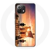 Image de Coque pour Xiaomi Mi 11 Lite One Piece Affiche Equipages Saison 1