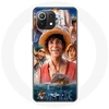 Image de Coque pour Xiaomi Mi 11 Lite One Piece Luffy Affiche Personnages Art Saison 1