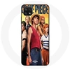 Image de Coque pour Samsung Galaxy A22 5G Anime One Piece Luffy Affiche Personnages Art Saison 1